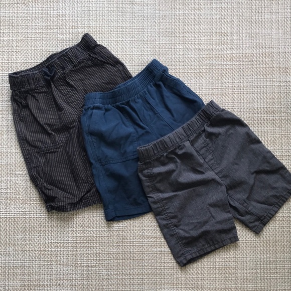 Boys' Shorts Bundle (boys' size 5-6)